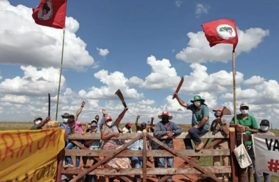 Brasil registra 41 invasões de terras rurais em 2026
