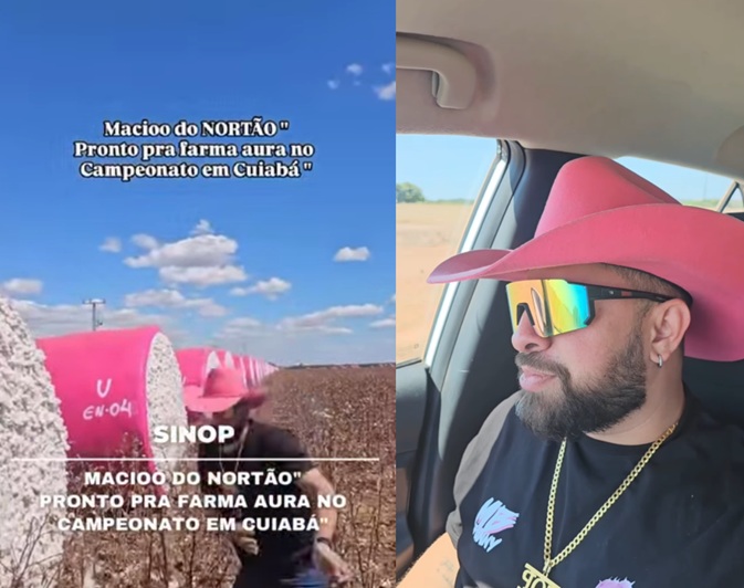 Campeonato de “Farmar Aura” vira zoeira nas redes sociais