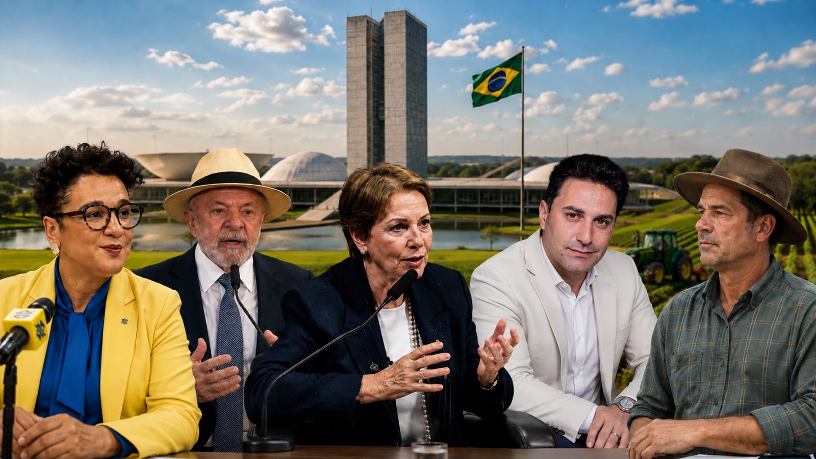 MP do Agro: proteção real ou apenas promessa aos produtores rurais?