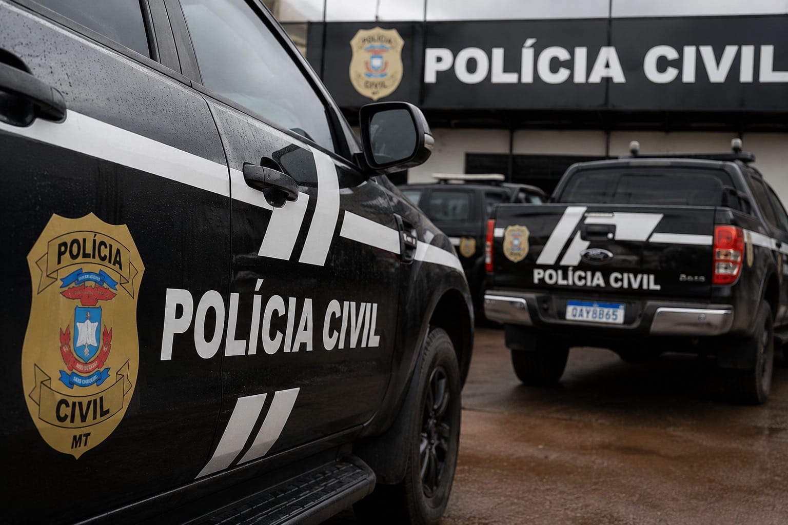 Denúncia de assédio, ameaças e suposta coação coloca policiais civis de Poconé sob investigação da Corregedoria