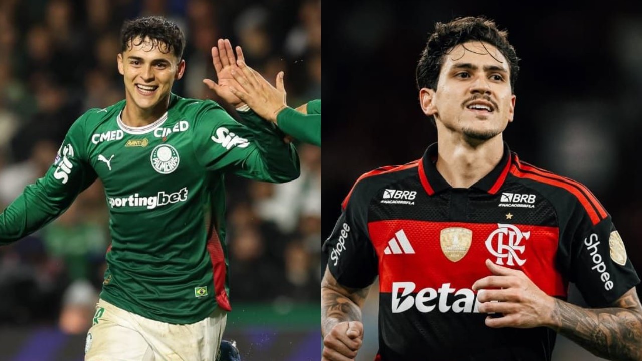 Palmeiras se isola no topo e Pedro assume artilharia absoluta do campeonato