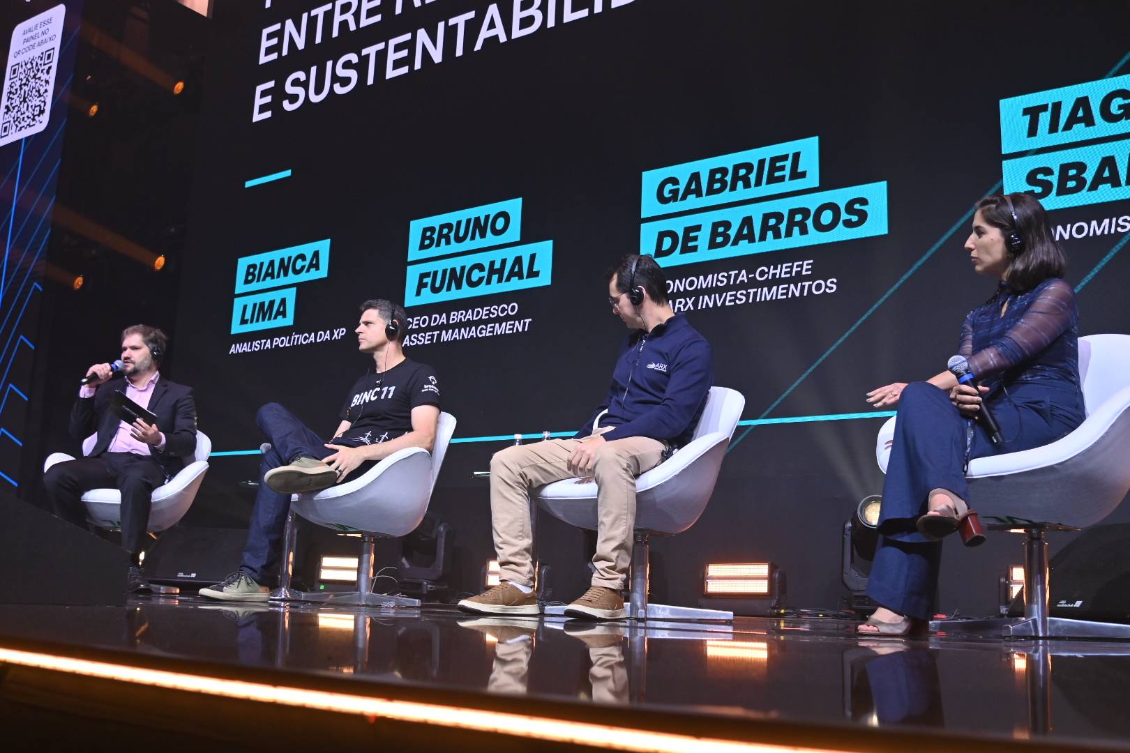 Economista alerta sobre crise fiscal e exige medidas drásticas