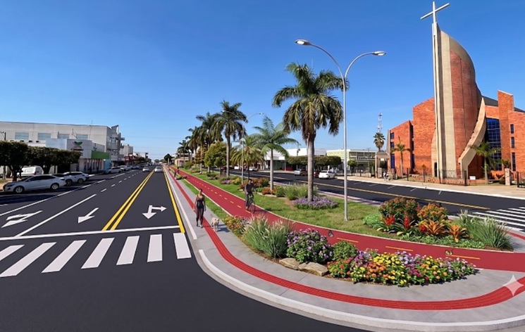 Prefeitura lança pacote de obras que soma mais de R$ 37 milhões