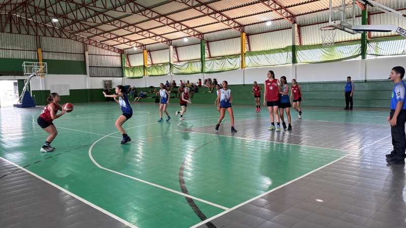 Etapa estadual dos Jogos Estudantis começa nesta sexta-feira