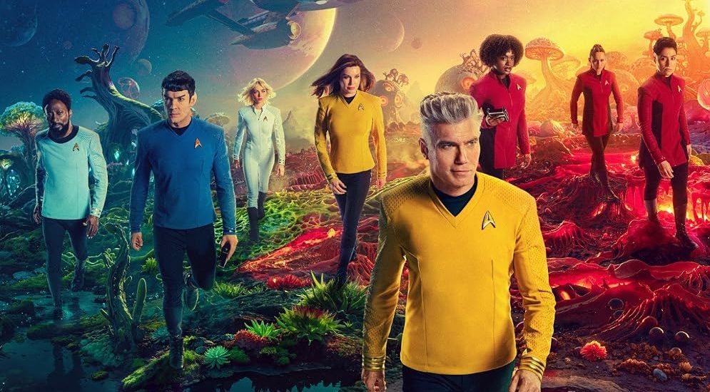 Star Trek e Doctor Who quase fizeram crossover oficial
