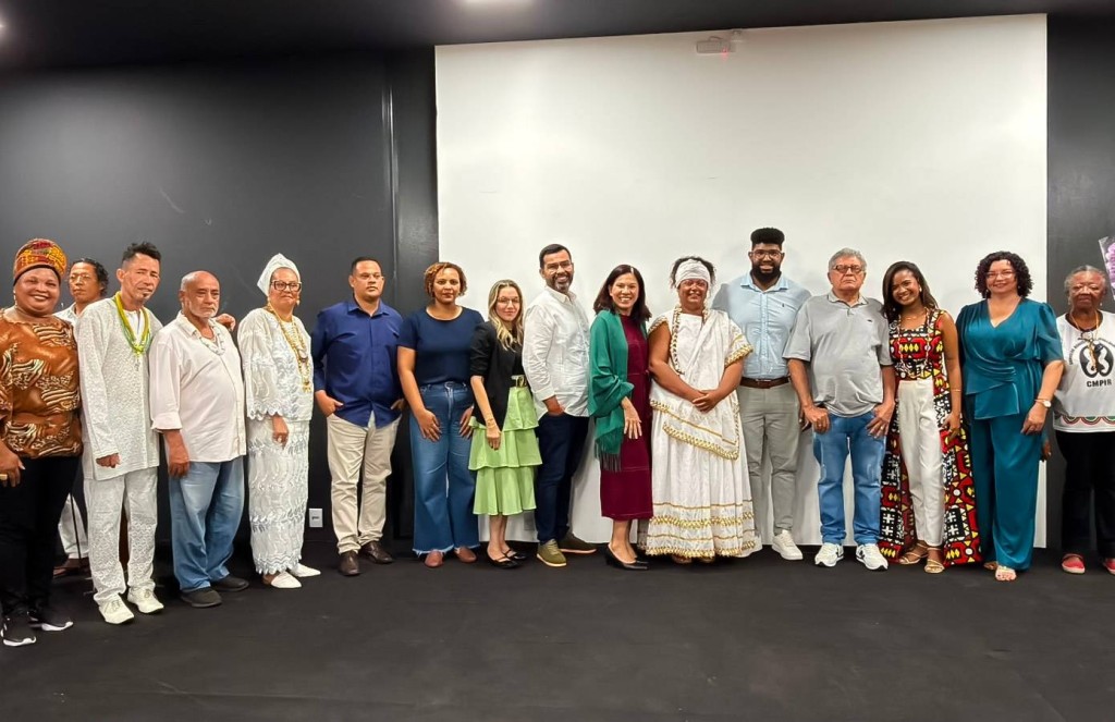 Posse do Conselho Municipal de Promoção da Igualdade Racial reforça compromisso com políticas de inclusão em Várzea Grande