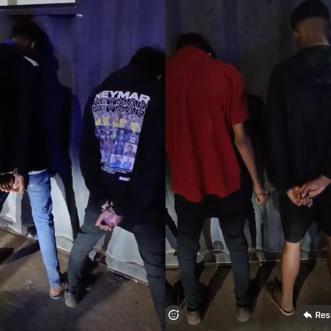 Quatro adolescentes são apreendidos após assalto com simulacro e vítima recupera celular em Cuiabá