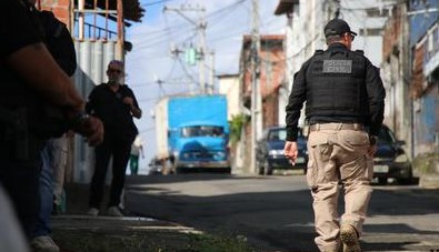 Letalidade policial é maior em estados da esquerda