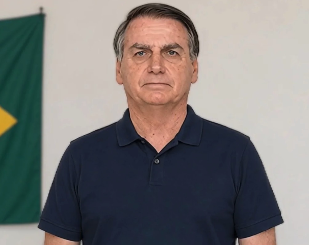 Convenção de Flávio tem vídeo de Jair Bolsonaro gerado por IA; veja