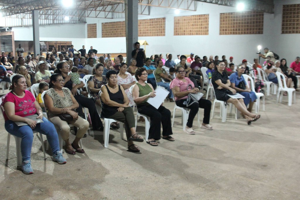 Regularização fundiária ganha força em Várzea Grande com atendimento aos moradores do Construmat