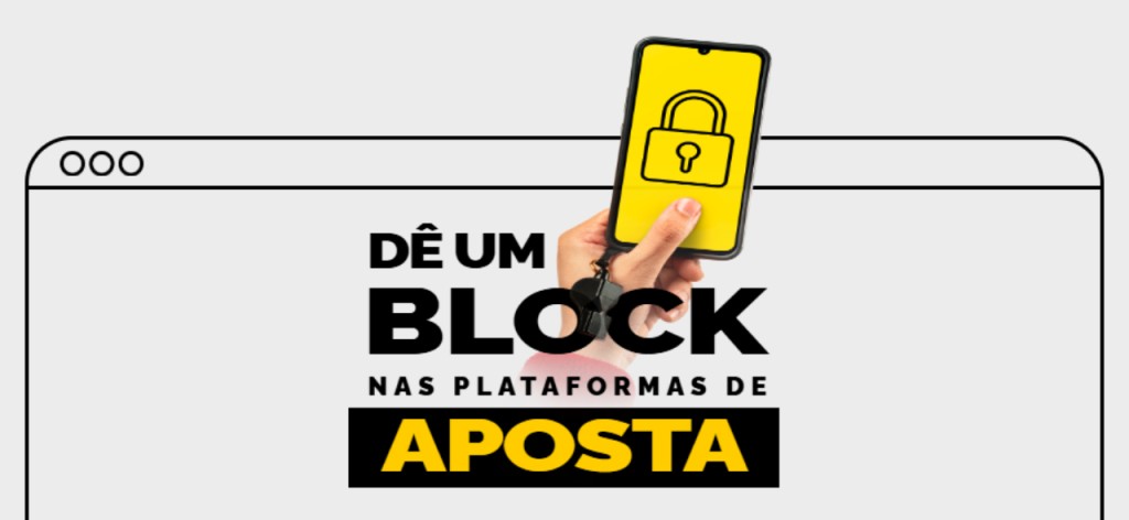 Campanha do Ministério da Saúde orienta sobre riscos das apostas online e atendimento em saúde mental no SUS