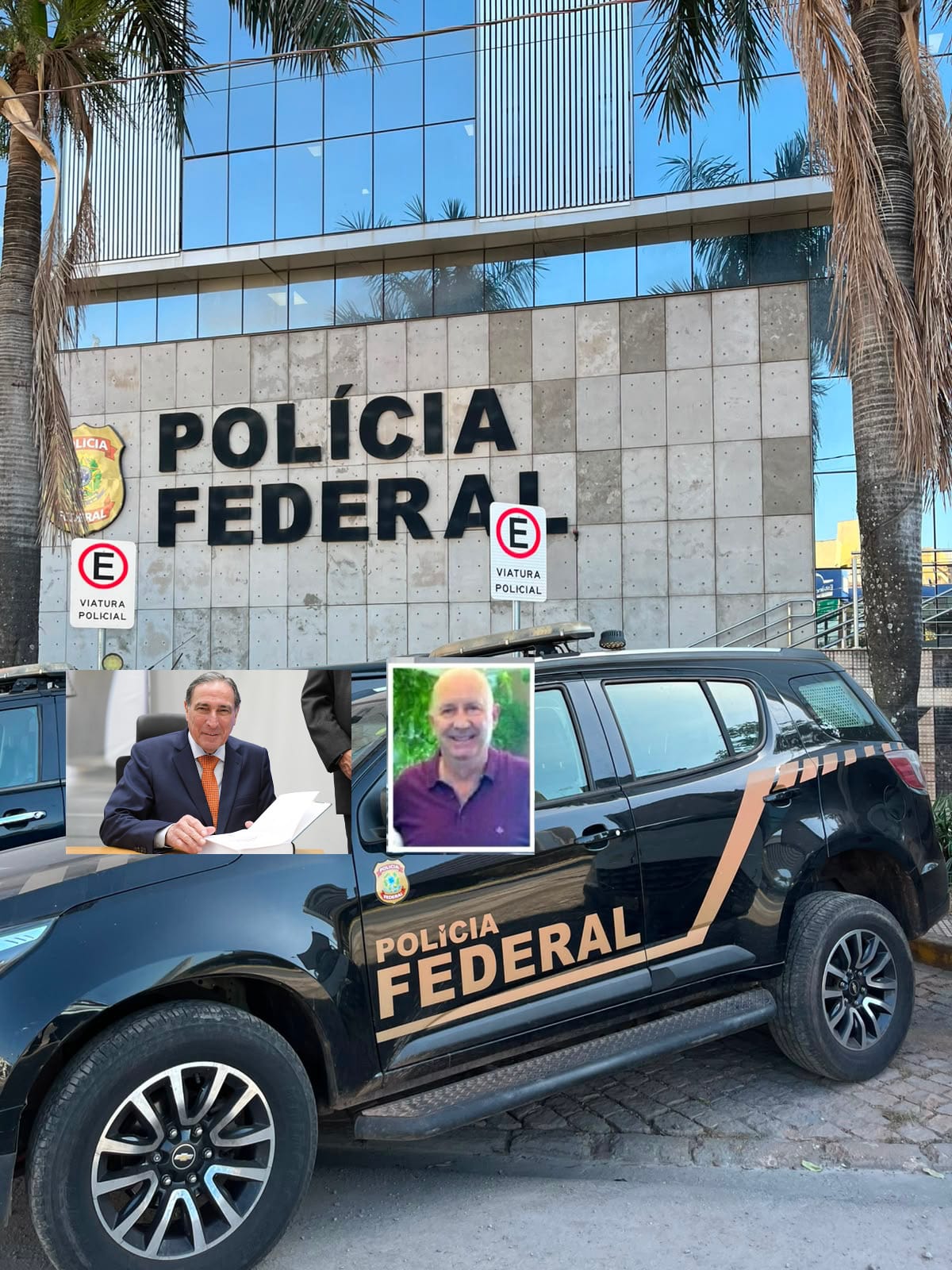 Celular de Zampieri expõe elo entre lobista de MT, esposa de juiz federal e decisões sob suspeita no STJ