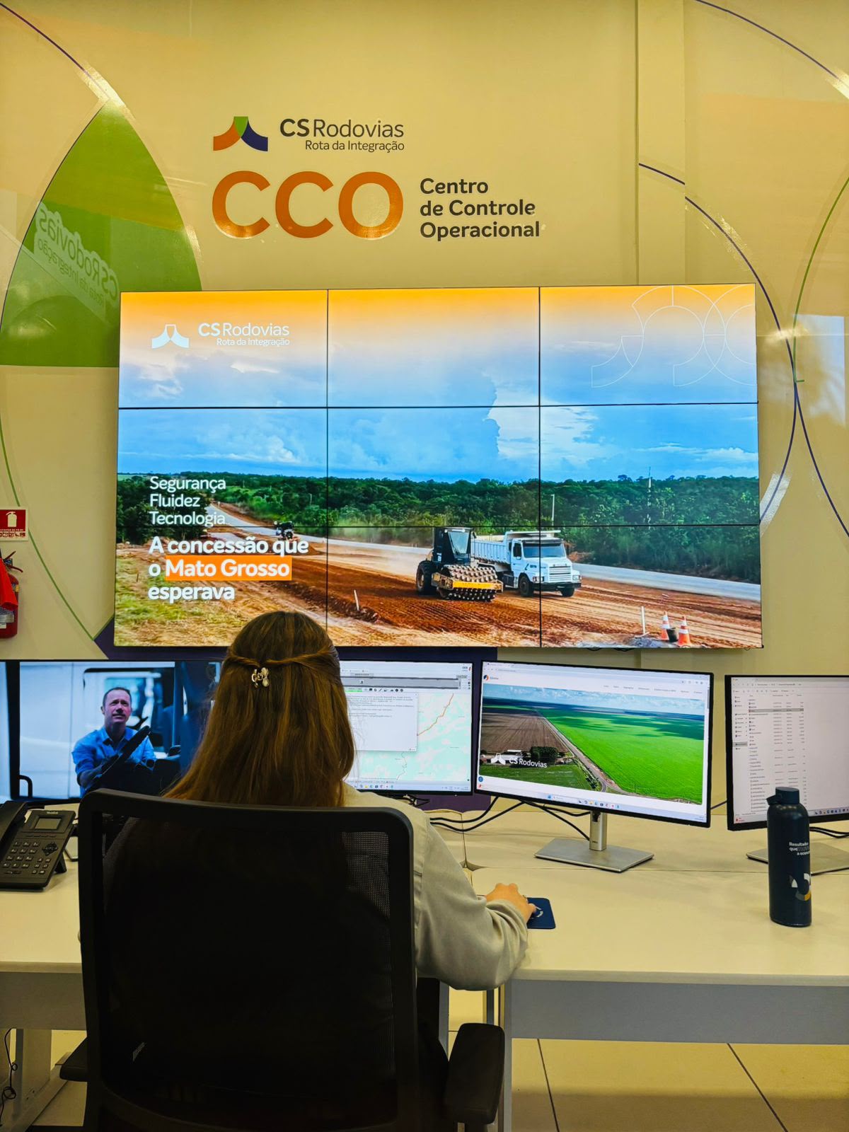 Concessionária disponibiliza 18 vagas em três cidades de MT