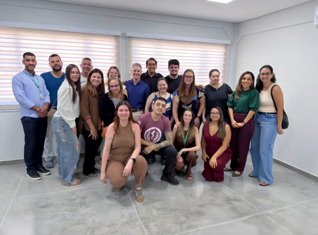 Capacitação fortalece atuação das equipes das UPAs e Policlínica de Cuiabá
