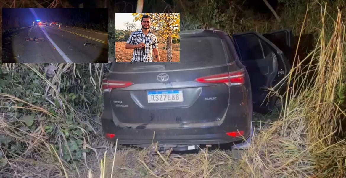 Colisão entre moto e SW4 tira a vida de estudante de Direito da Unemat de 25 anos
