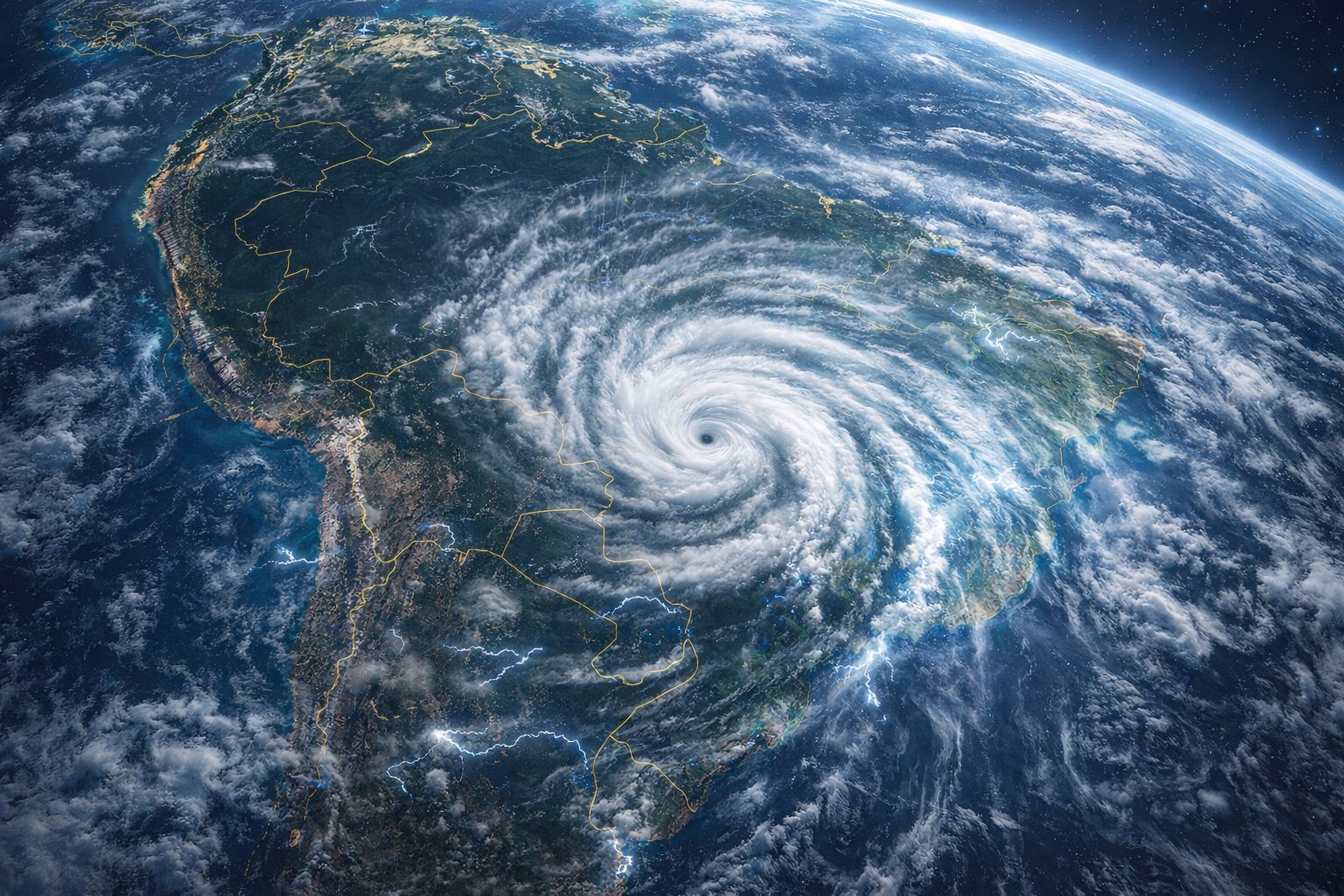 Frente fria avança pelo Centro-Oeste; saiba como fica o tempo em Mato Grosso