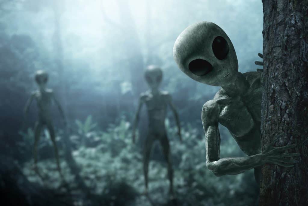 Pesquisa revela que buscas por alienígenas podem estar focadas em frequências inadequadas