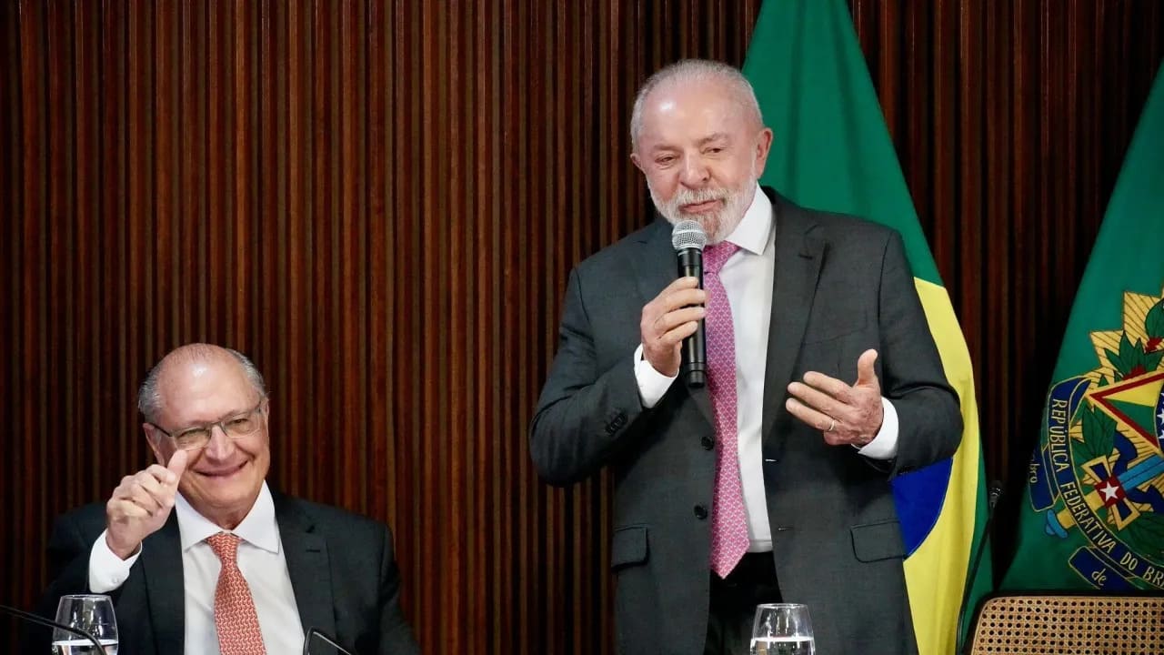 Pesquisa Nexus: Lula é reprovado por 49% dos brasileiros