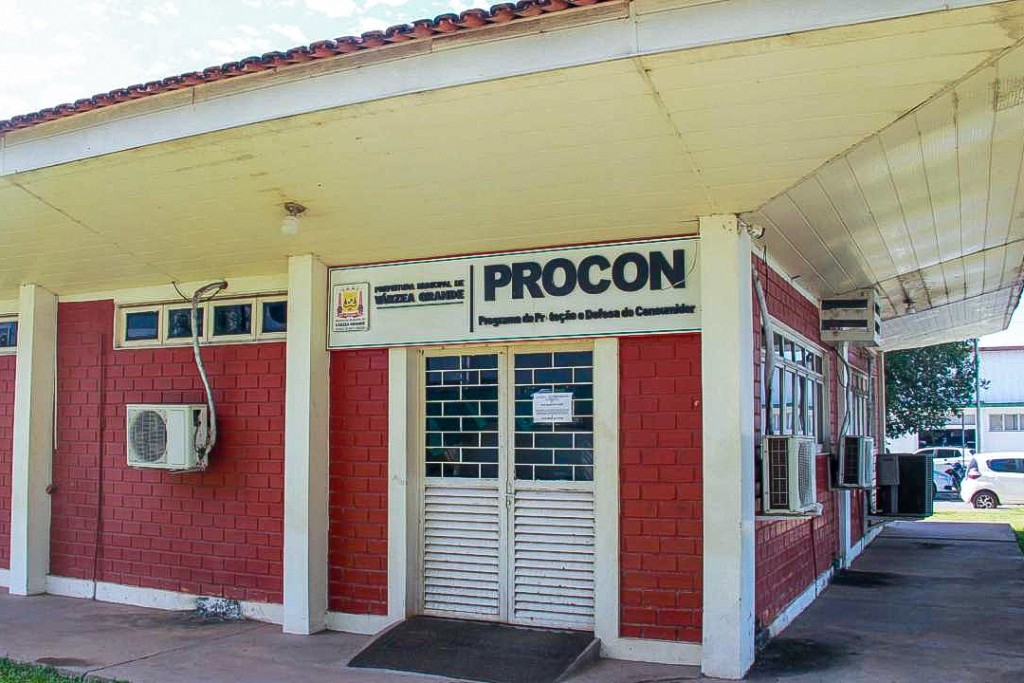 Procon de Várzea Grande abre duas vagas de estágio para acadêmicos de Direito com bolsa de R$ 1,3 mil