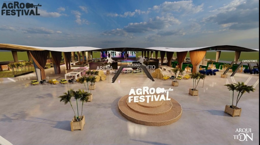Mato Grosso AgroFestival apresenta programação completa em lançamento oficial nesta segunda