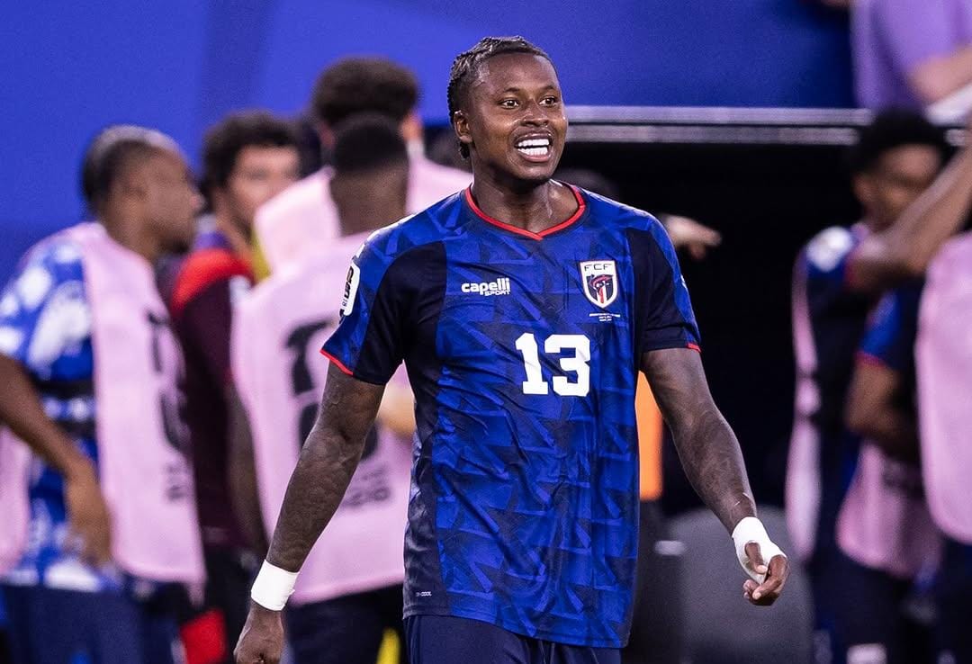 Gol de Cabo Verde contra a Argentina foi eleito o mais bonito do torneio