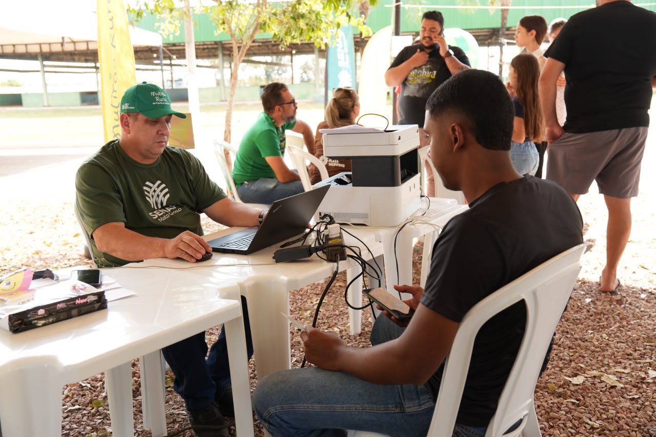 Exposul 52ª oferece serviços gratuitos e atrai mais de mil crianças em Rondonópolis