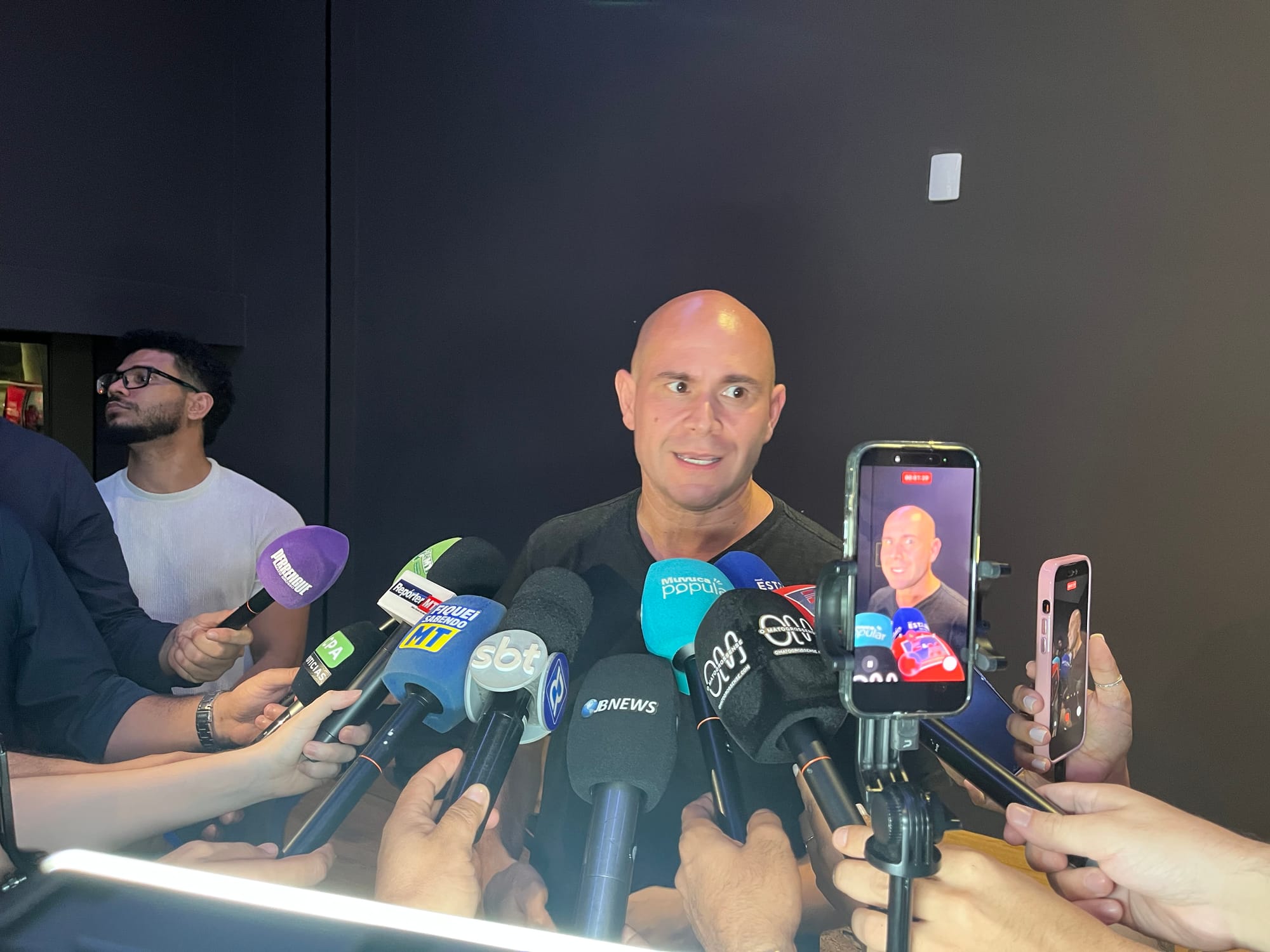 Abílio vê Agro Festival como motor de desenvolvimento e aposta no Parque Novo Mato Grosso para transformar economia da Capital