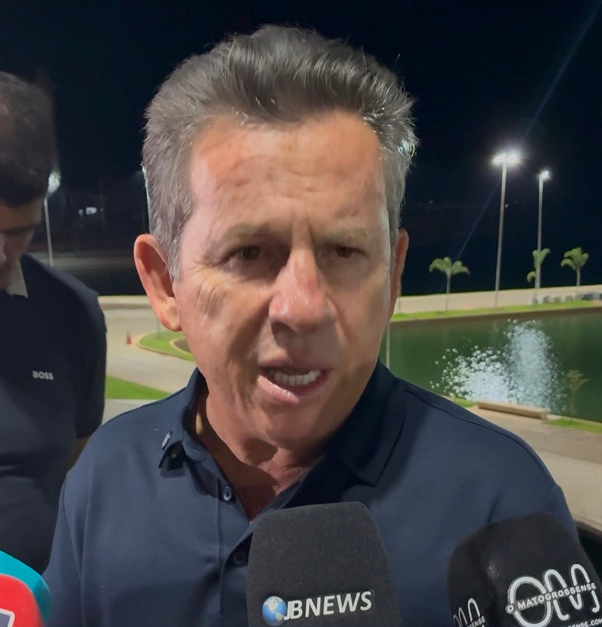Mauro reage a acusação de Júlio e eleva temperatura da disputa no União: “Acusam os outros daquilo que estão fazendo”