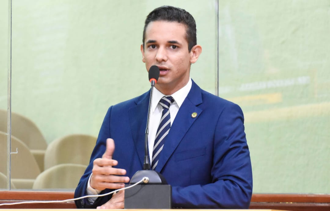 Novo reage e acusa Allyson de espalhar informação falsa sobre ação no TRE