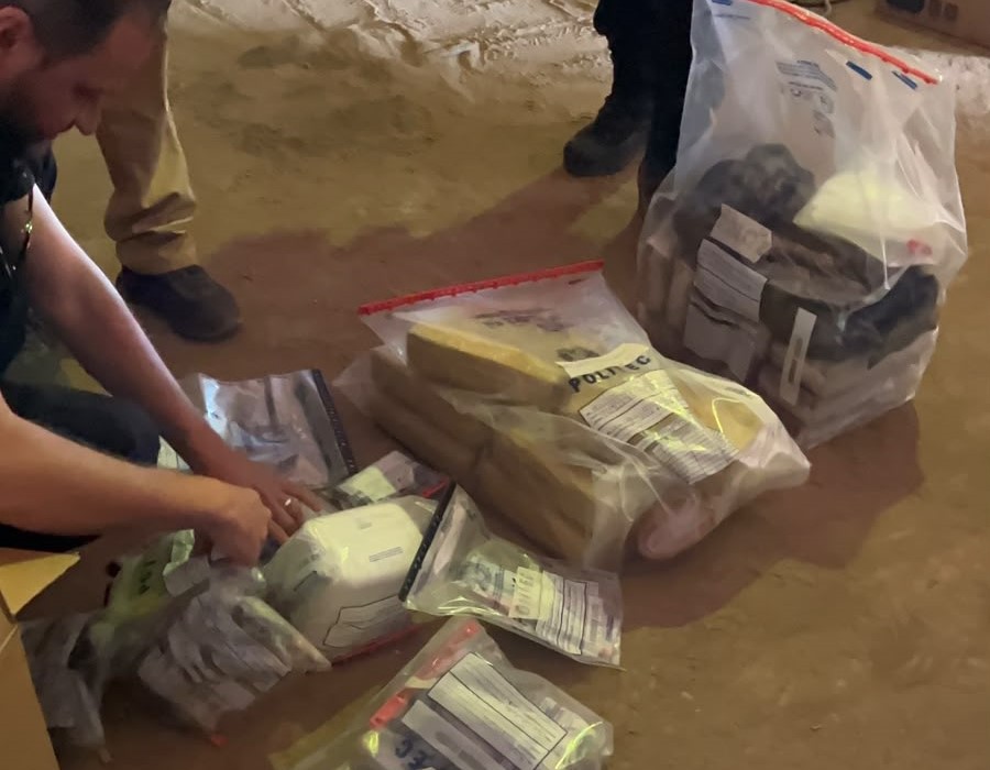 REPRESSÃO AO TRÁFICO: Polícia Civil incinera cerca de 25 quilos de drogas apreendidas na região sudoeste de Mato Grosso