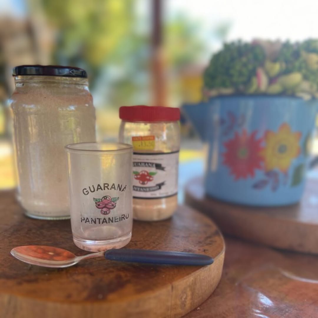 Leis reconhecem o doce de caju e o guaraná ralado como patrimônios culturais