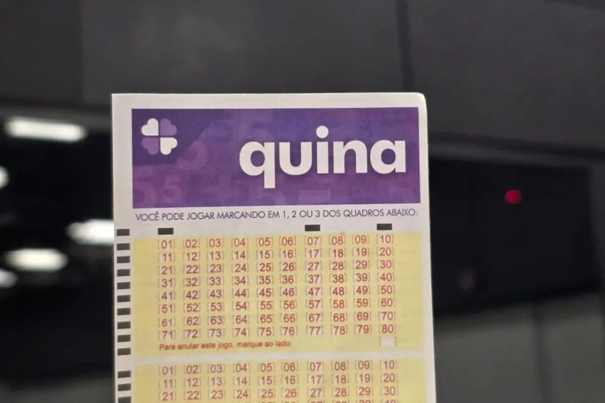 Quina 7077 termina sem vencedores e prêmio chega a R$ 26 milhões