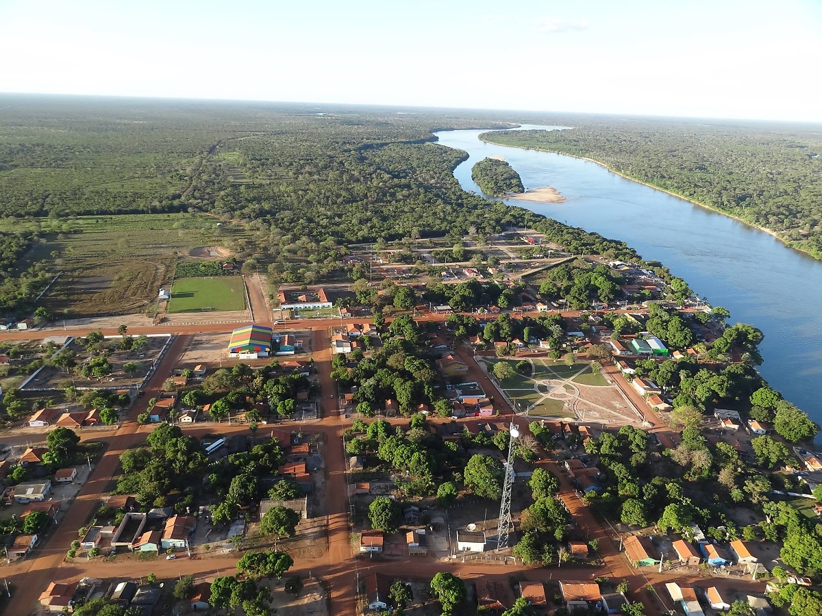 Cidade de 2 mil habitantes prevê gastar até R$ 1,29 milhão com eventos; valor equivale a R$ 633 por morador
