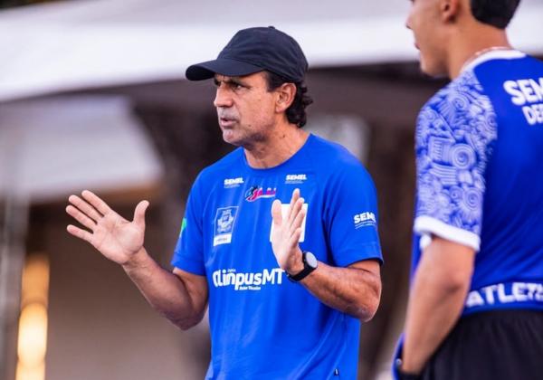 Professor Marquinhos está na lista de treinadores do Mundial de Atletismo
