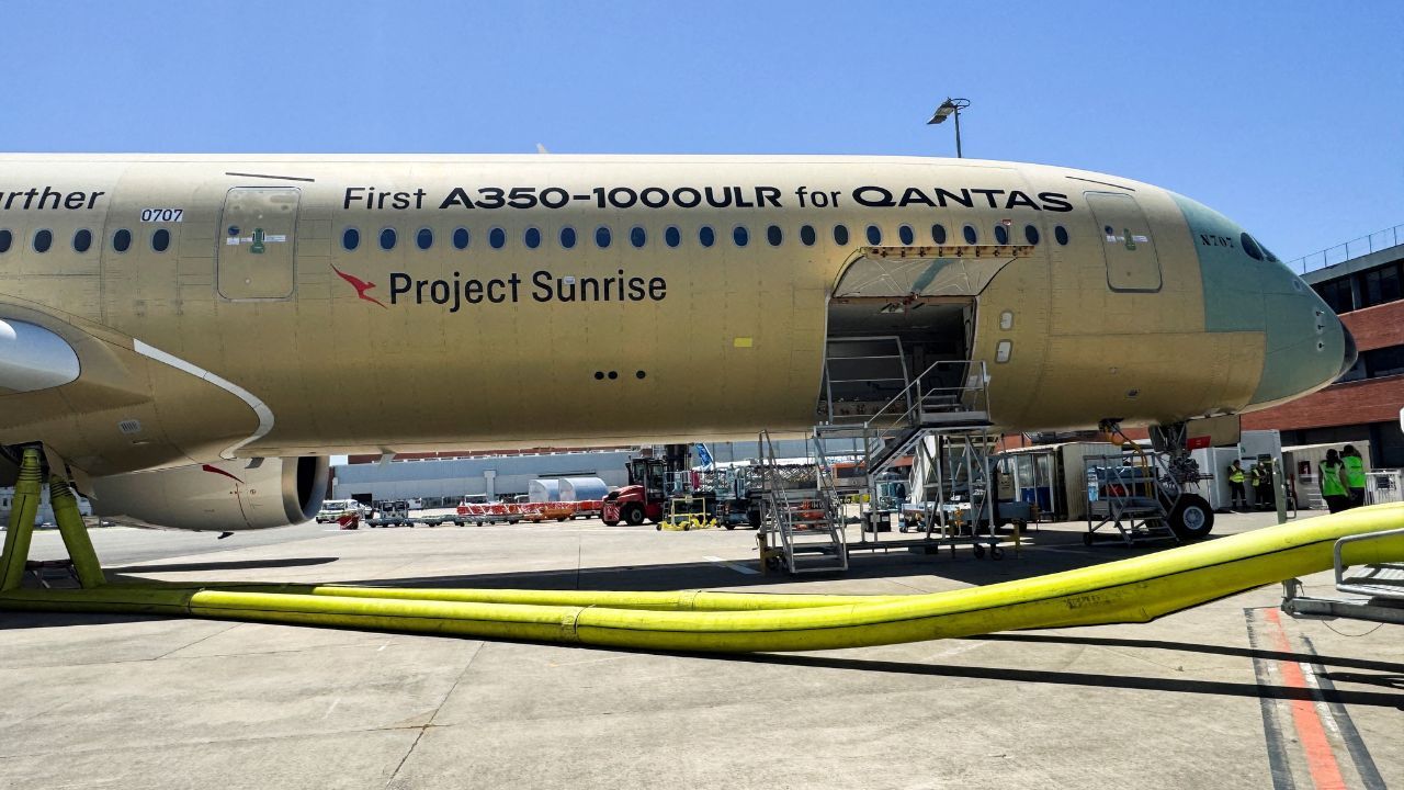 Airbus estabelece recorde de voo sem escalas com duração de 24 horas