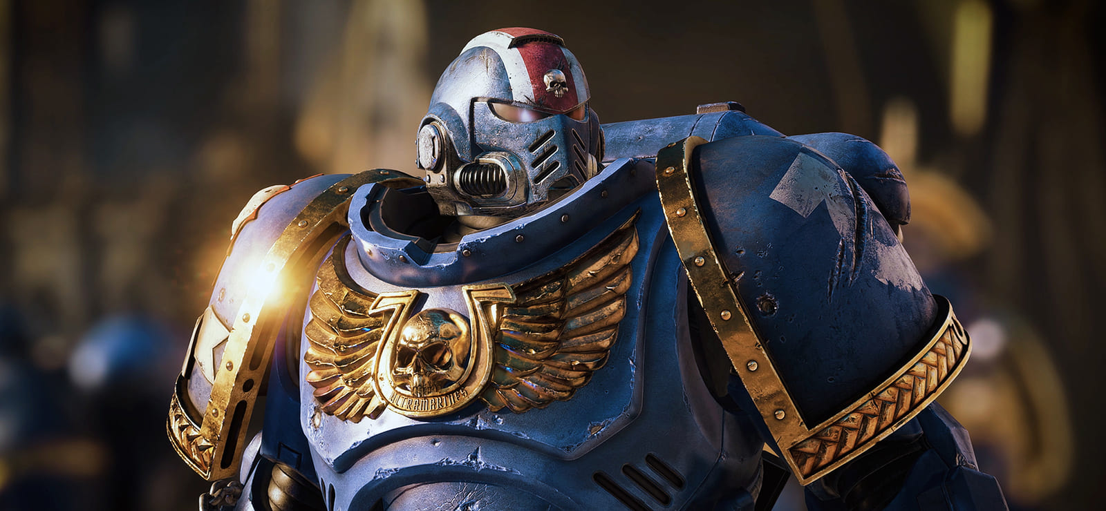 Henry Cavill segue na adaptação de Warhammer 40.000