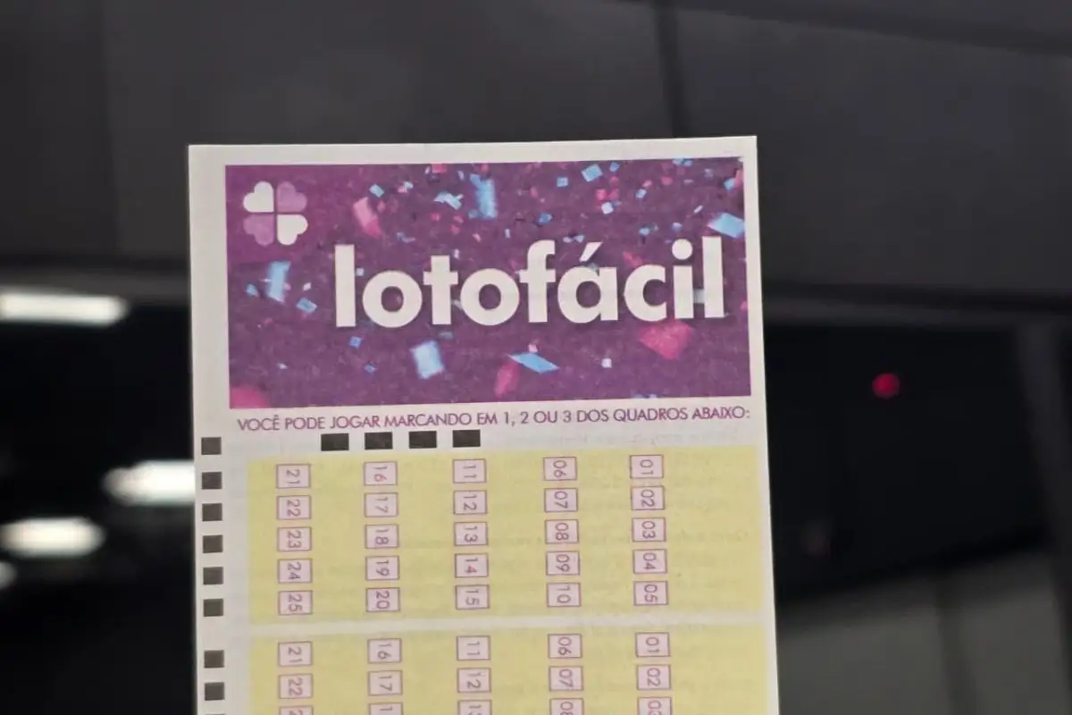 Lotofácil 3747 tem vencedores e paga R$ 2 milhões para cada aposta
