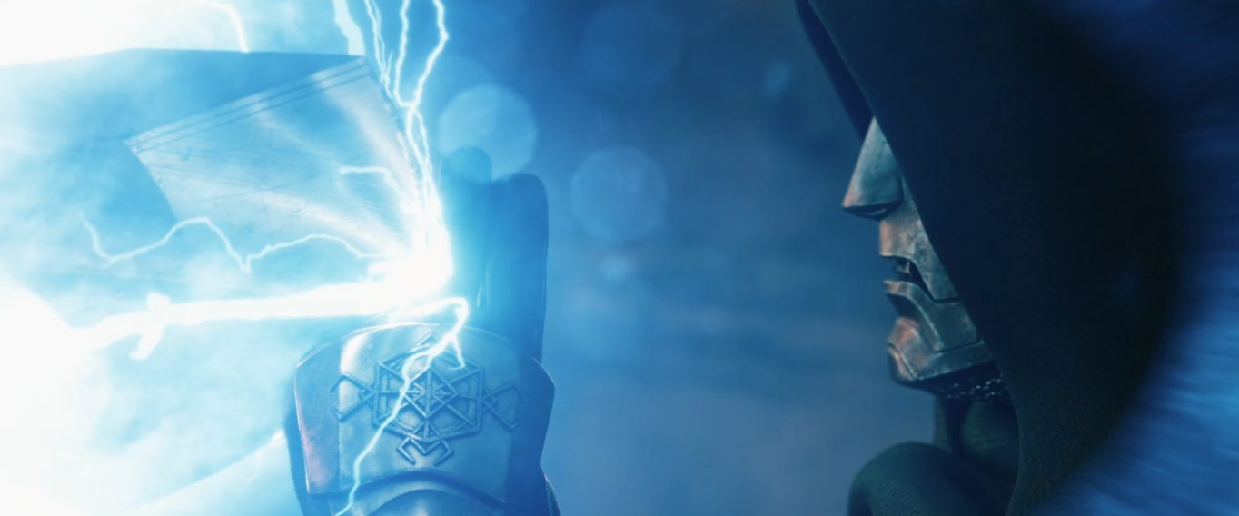 Feige defende preparação do Doutor Destino nos Vingadores