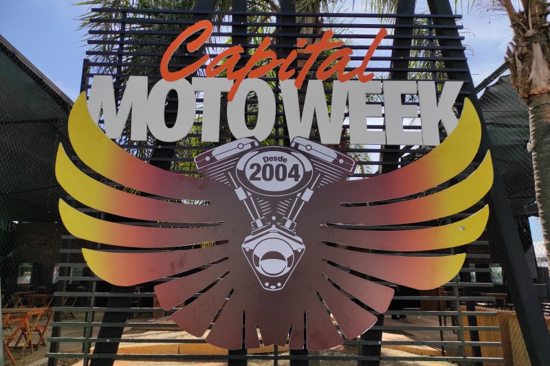 Cinco marcas aproveitam o Capital Moto Week para apresentar novidades