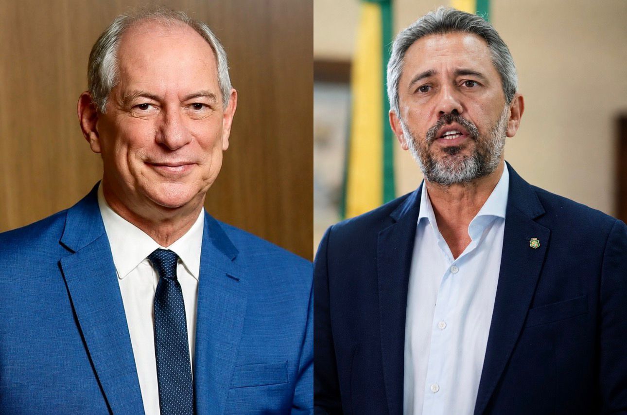 Pesquisa: Ciro abre mais de 10 pontos de vantagem contra Elmano