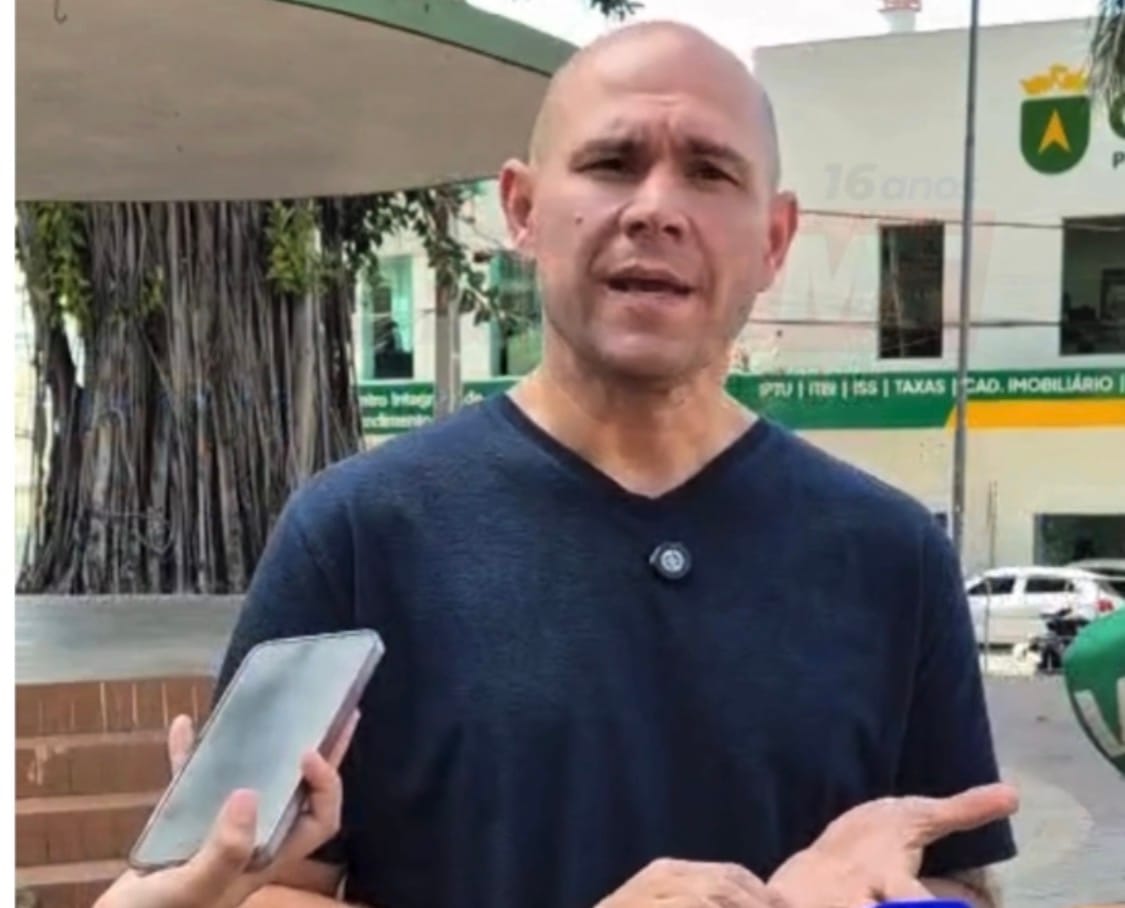 Abilio atribui avanço da pobreza ao cenário econômico nacional e contesta críticas do TCE sobre Cuiabá