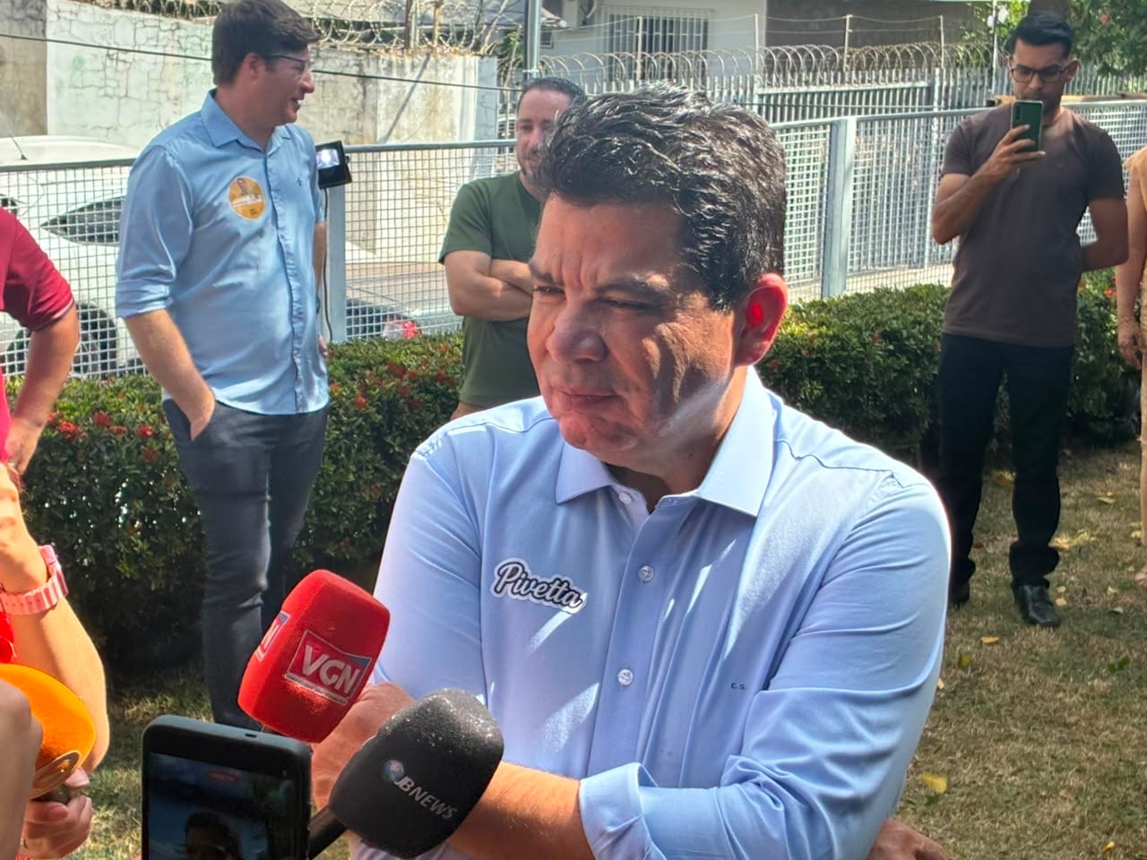“PP já escolheu Pivetta; agora a bola está com o União”, diz Cidinho sobre impasse entre Jayme e o grupo governista
