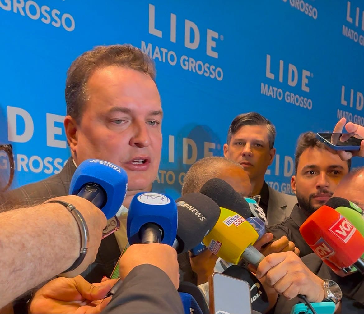 “Convenção do União Brasil vai dar o norte da eleição”, afirma Max Russi sobre alianças e composições
