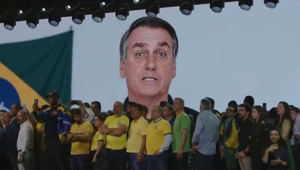 Especialista vê discussão sobre vídeo de Bolsonaro mais no STF do que na Justiça Eleitoral