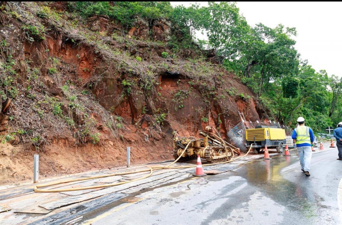 Após quase três anos de impasse, Estado aprova anteprojeto de túnel de R$ 72,5 milhões para destravar solução no Portão do Inferno
