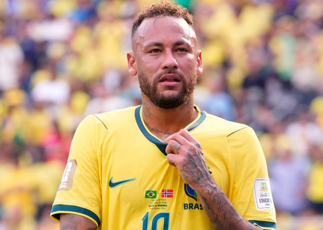 Neymar Jr choca o mundo e confirma adeus definitivo à Seleção Brasileira
