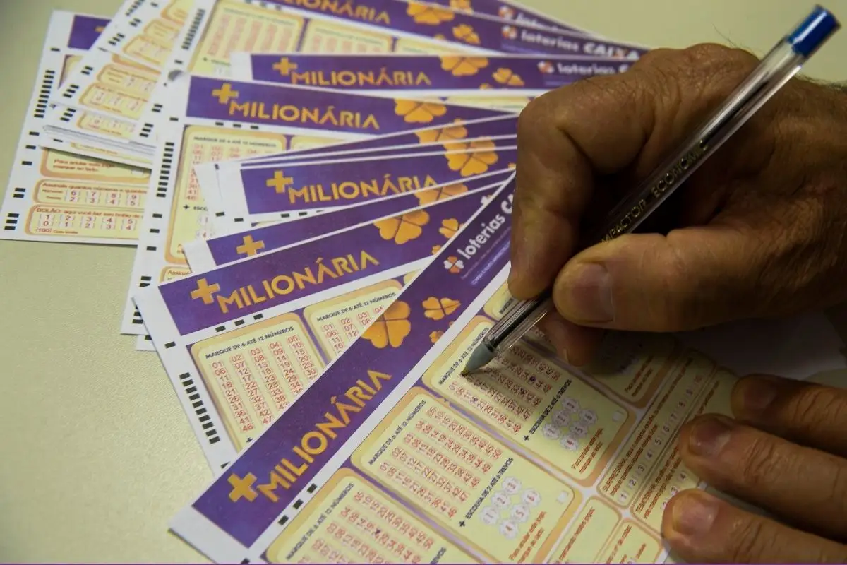 Resultado da +Milionária 377: veja as dezenas sorteadas do prêmio de R$ 79 milhões