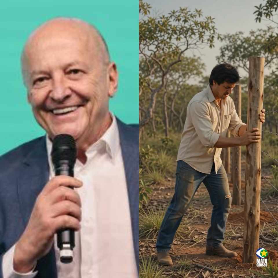Com auxílio da inteligência artificial, Pivetta transforma trajetória de vida em narrativa inspiradora para as eleições de 2026 – veja o video