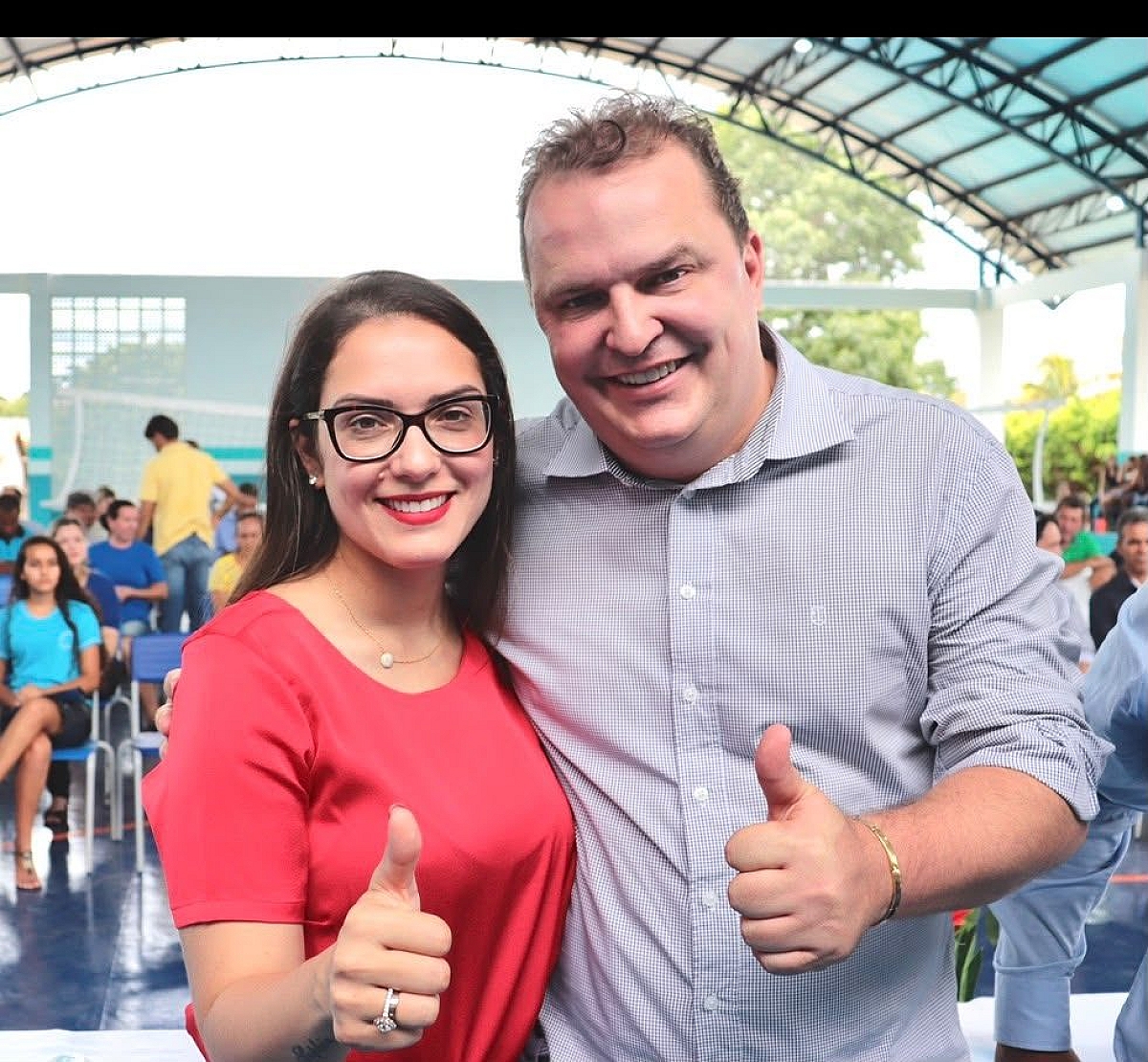 Max Russi admite chapa com Janaina Riva, mas mantém reeleição como prioridade e deixa cenários em aberto – veja o video