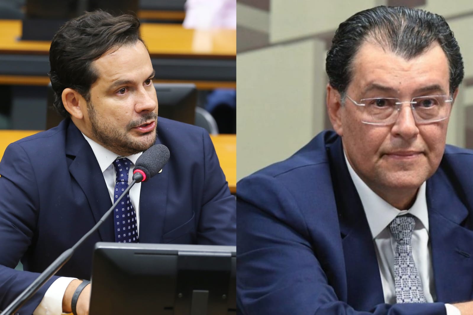 Veritá: Capitão Alberto Neto e Braga lideram para Senado